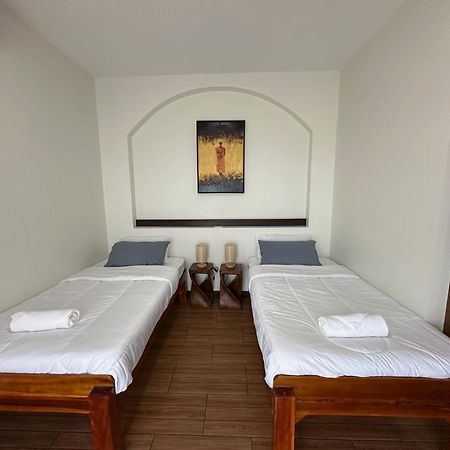 Chansi Beachresort Tha Sala Eksteriør billede