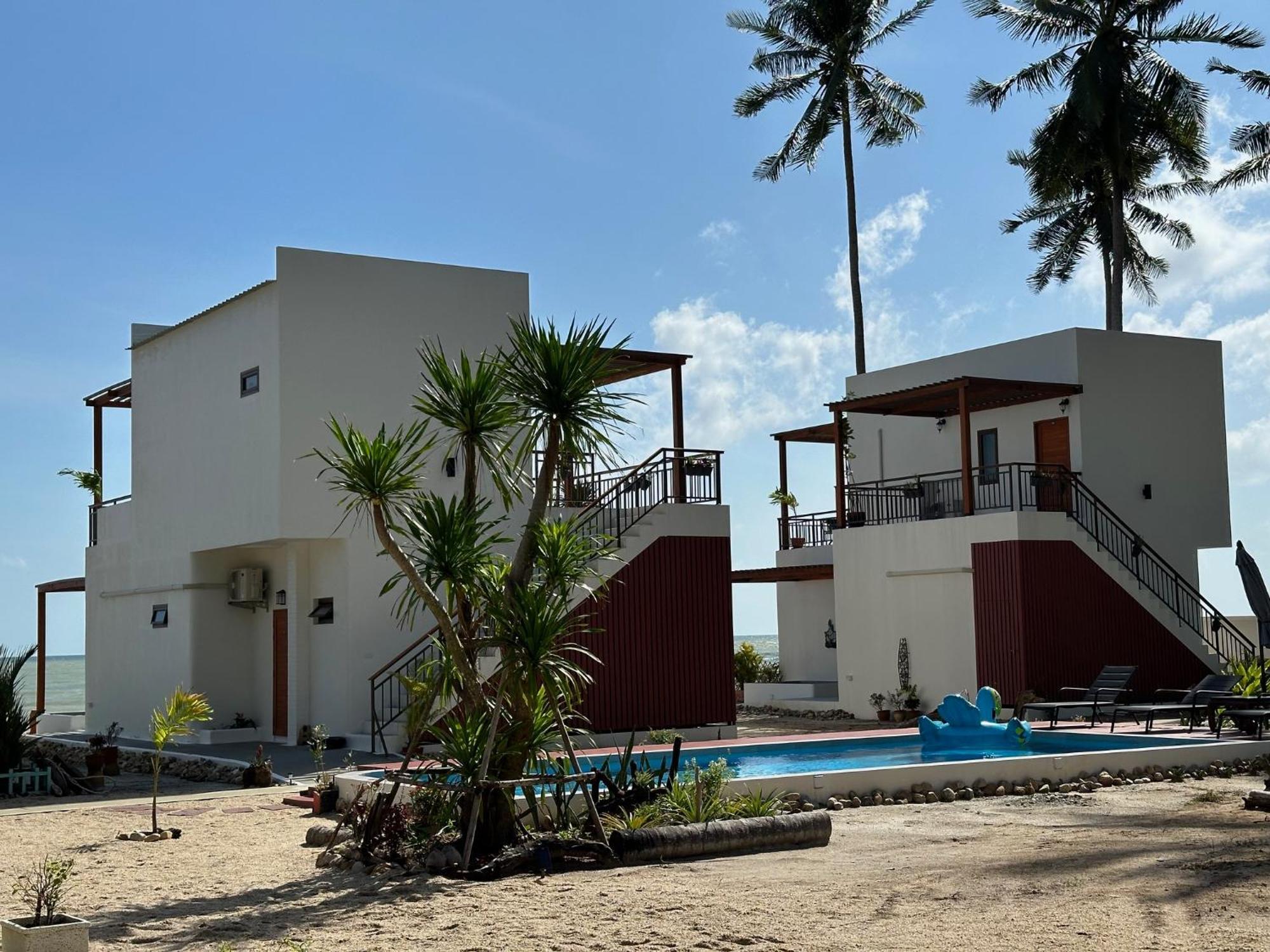 Chansi Beachresort Tha Sala Eksteriør billede