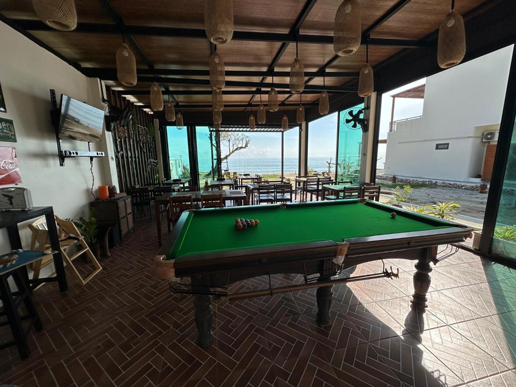 Chansi Beachresort Tha Sala Eksteriør billede