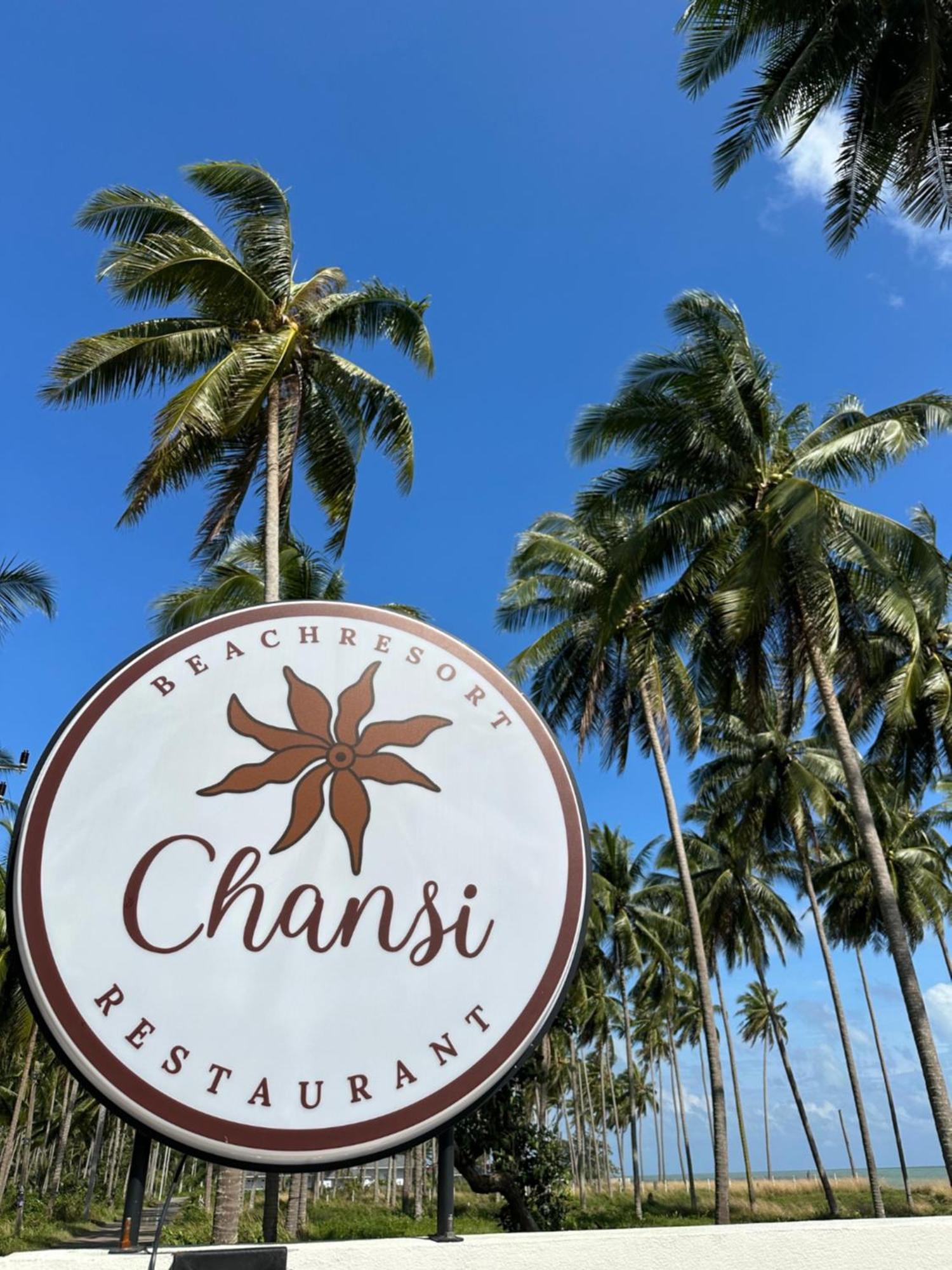 Chansi Beachresort Tha Sala Eksteriør billede